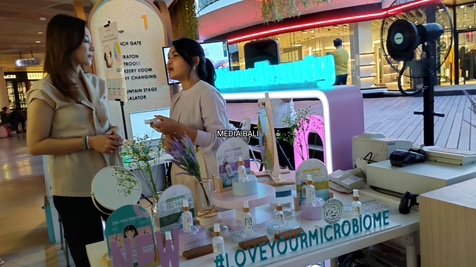 Microbiome Friendly Skincare Ada di Bali, Teruji Klinis Beri Kesehatan Kulit Wajah