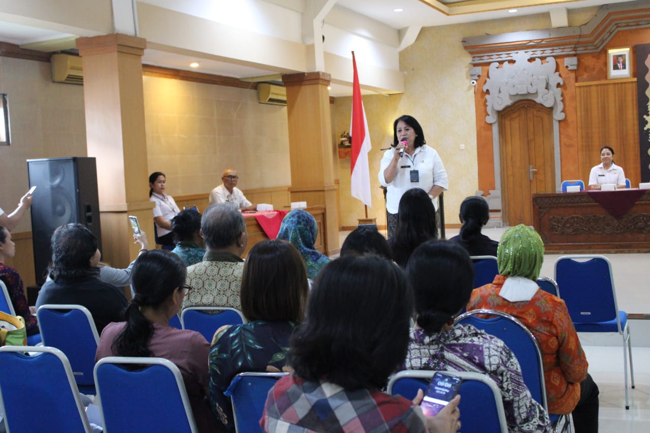 Tingkatkan Keterampilan Pelaku IKM / UKM, Pemkot Denpasar Gandeng UNIQLO Indonesia Gelar Workhsop Pengembangan Bisnis