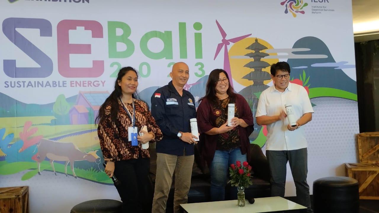 Bali Menuju Net Zero Emission 2045, Dukung Energi Terbarukan