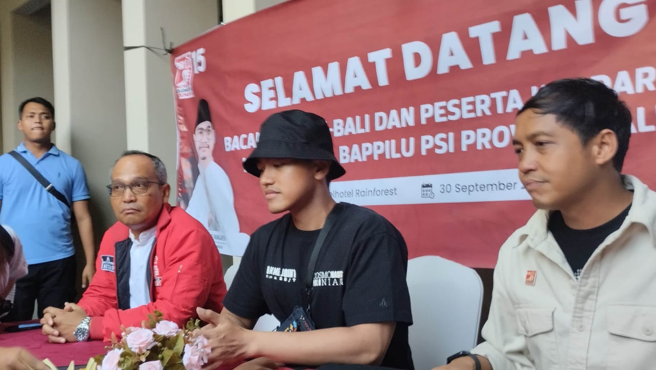 Bro Kaesang Ajak Kader PSI Tinggalkan Politik Gaya Lama, Politik Harus Bergembira