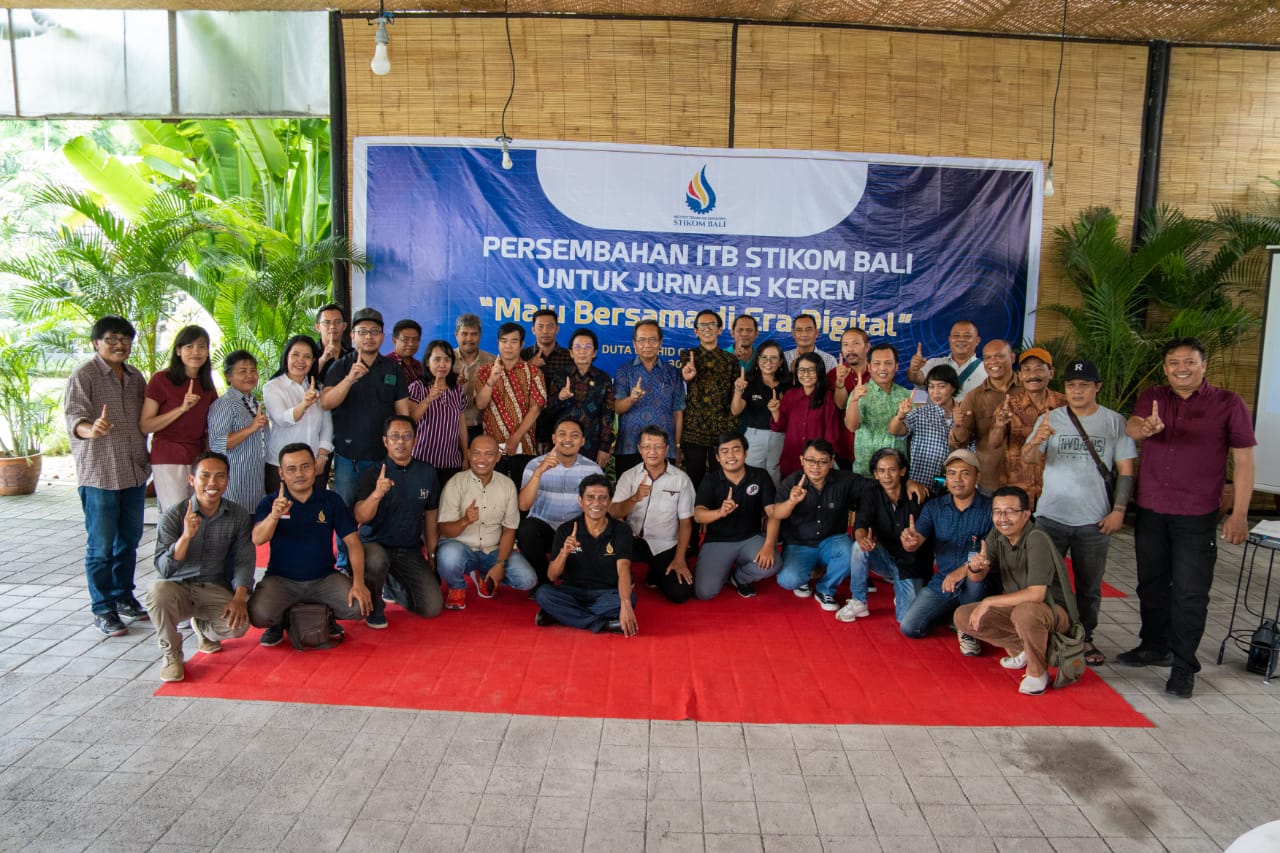 ITB STIKOM Bali Tingkatkan Kerjasama dan Kolaborasi Media di Era Digitalisasi