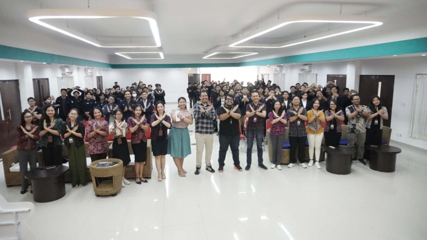 IGDX Bootcamp 2024 Digelar di Primakara University, Kemenkominfo Sambut Positif Perkembangan Industri Game