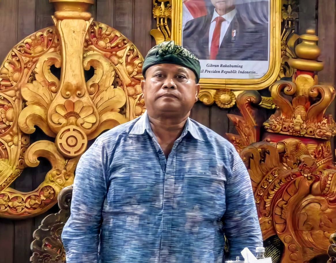 Wayan Baru Dukung Perjuangan De Gadjah Jaga Stabilitas Bali